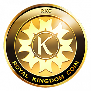 Royal Kingdom Coin Coin Logo